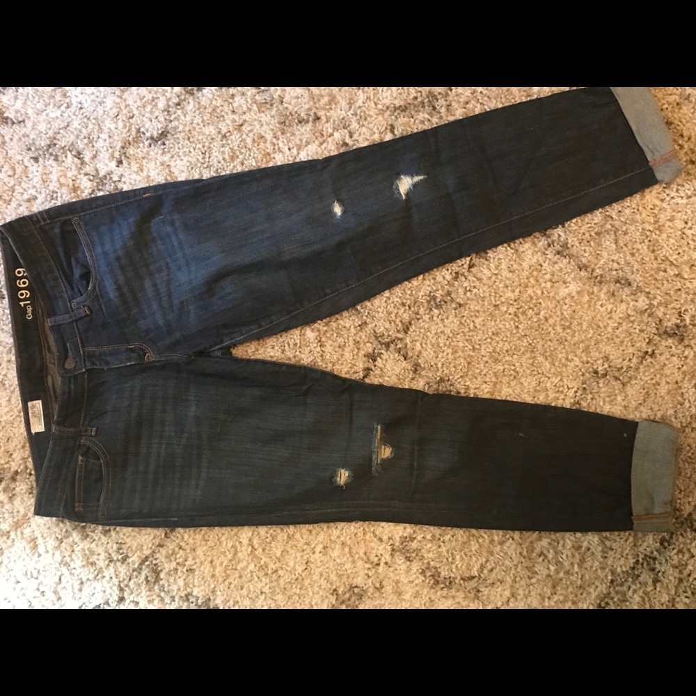 Gap always skinny jean